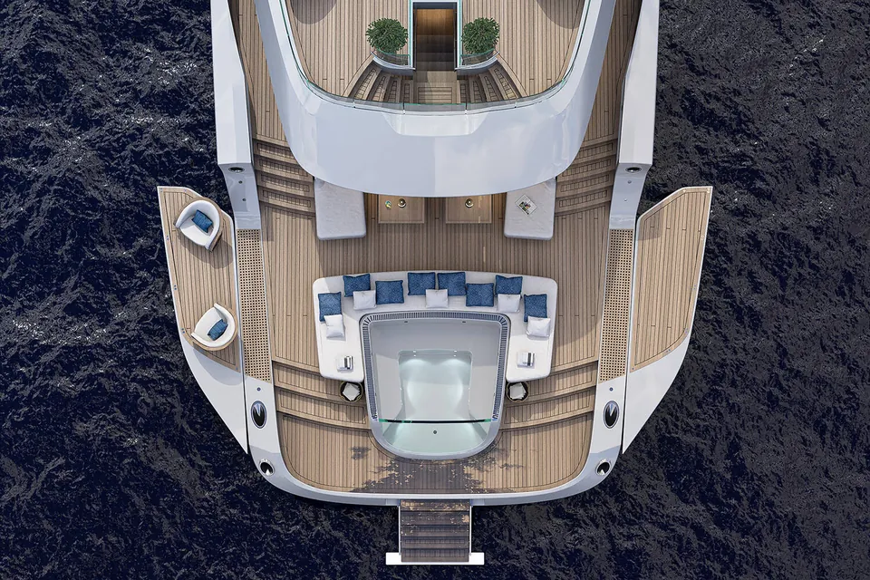 2029 Columbus Yachts Atlantique 55, photo 5