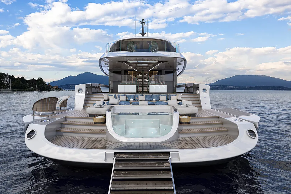 2029 Columbus Yachts Atlantique 55, photo 7