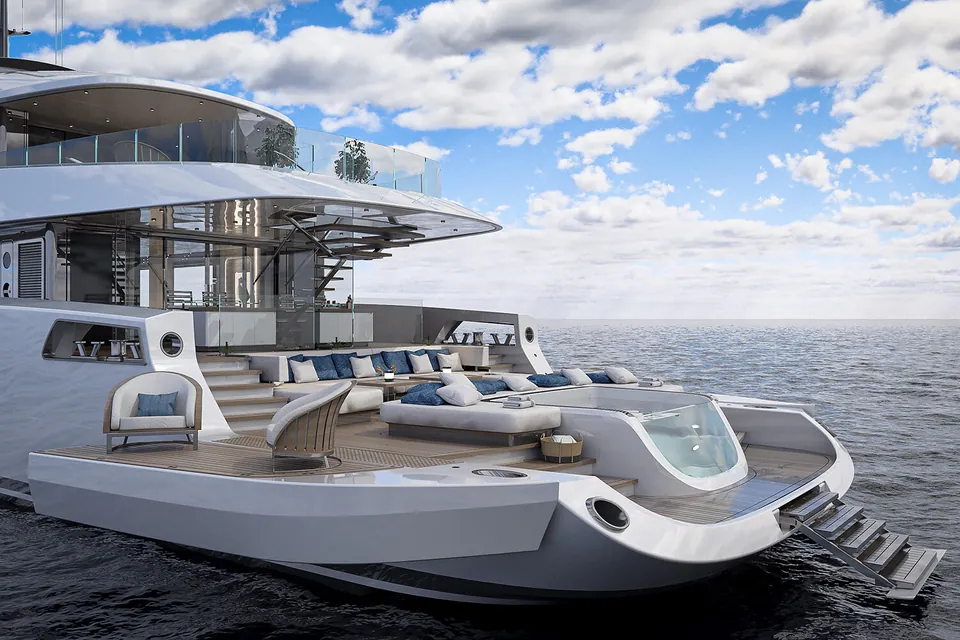 2029 Columbus Yachts Atlantique 55, photo 9