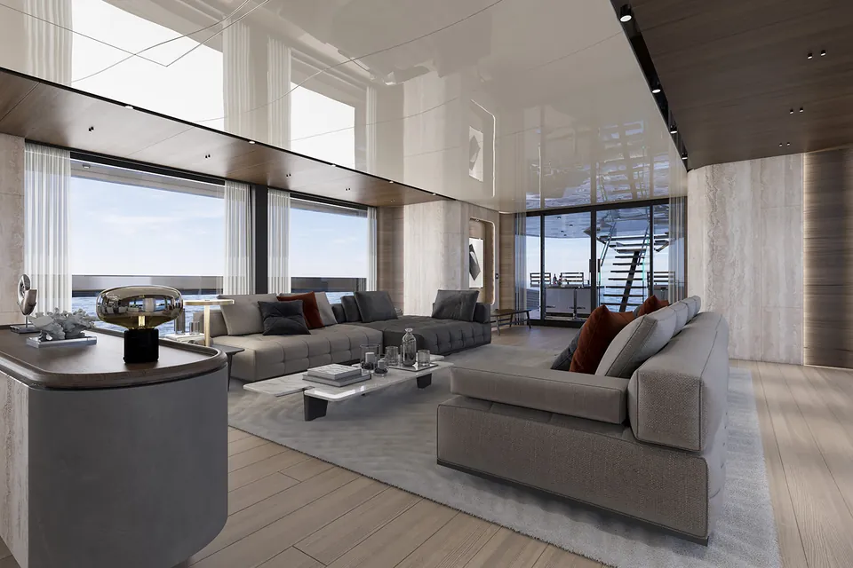 2029 Columbus Yachts Atlantique 55, photo 11