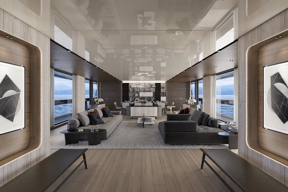 2029 Columbus Yachts Atlantique 55, photo 12