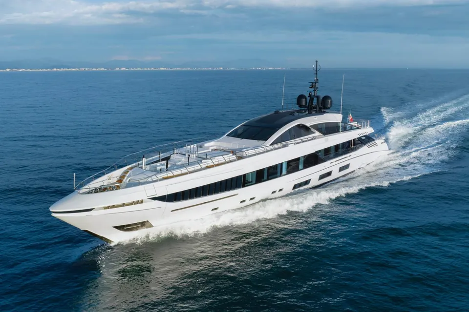 2029 Mangusta GranSport 54, photo 1