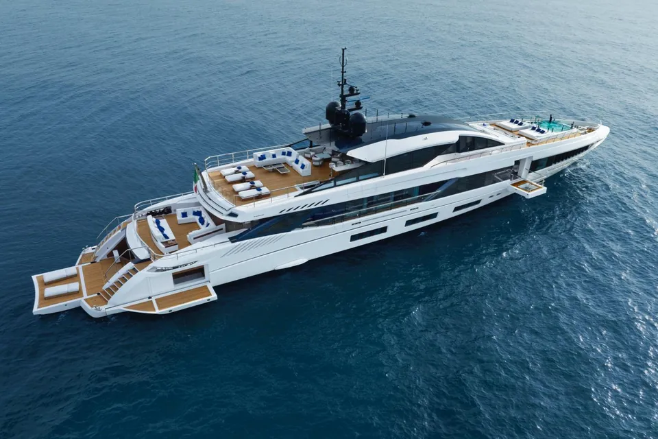 2029 Mangusta GranSport 54, photo 3