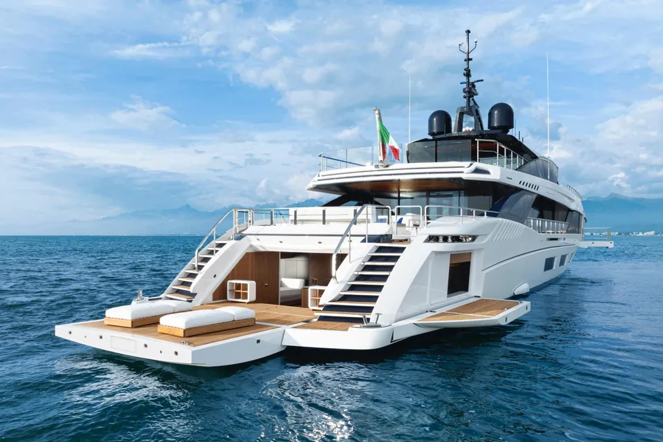 2029 Mangusta GranSport 54, photo 4