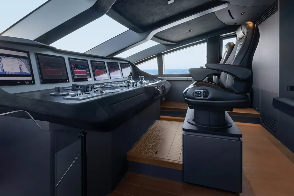 2029 Mangusta GranSport 54, photo 17