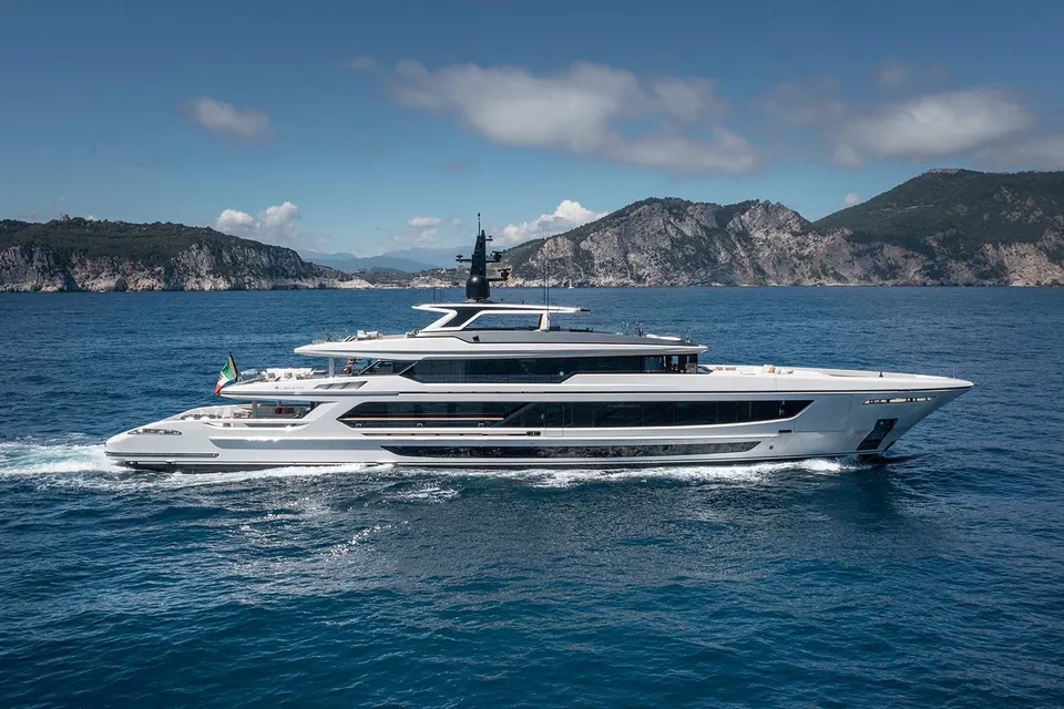 2027 Baglietto T52, photo 1