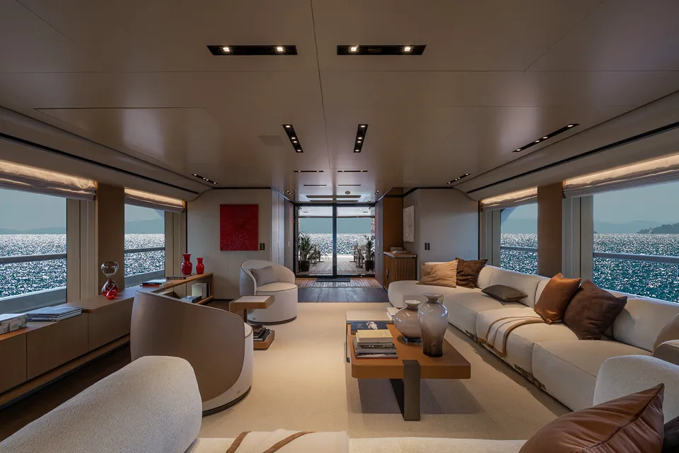 2027 Baglietto T52, photo 5
