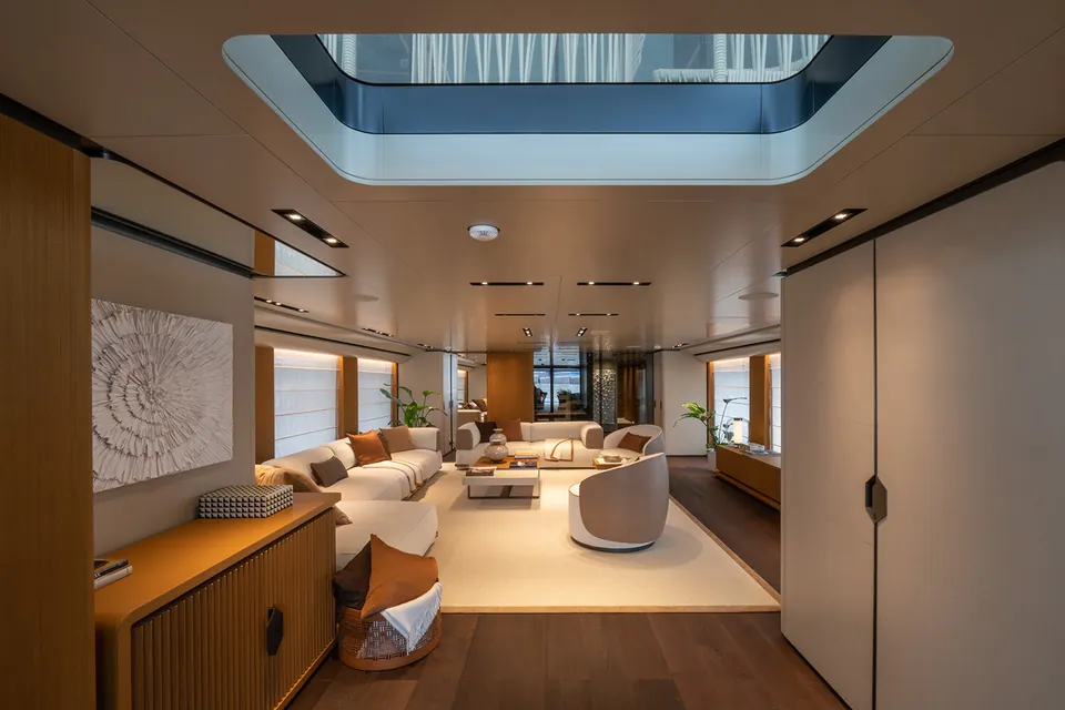 2027 Baglietto T52, photo 8