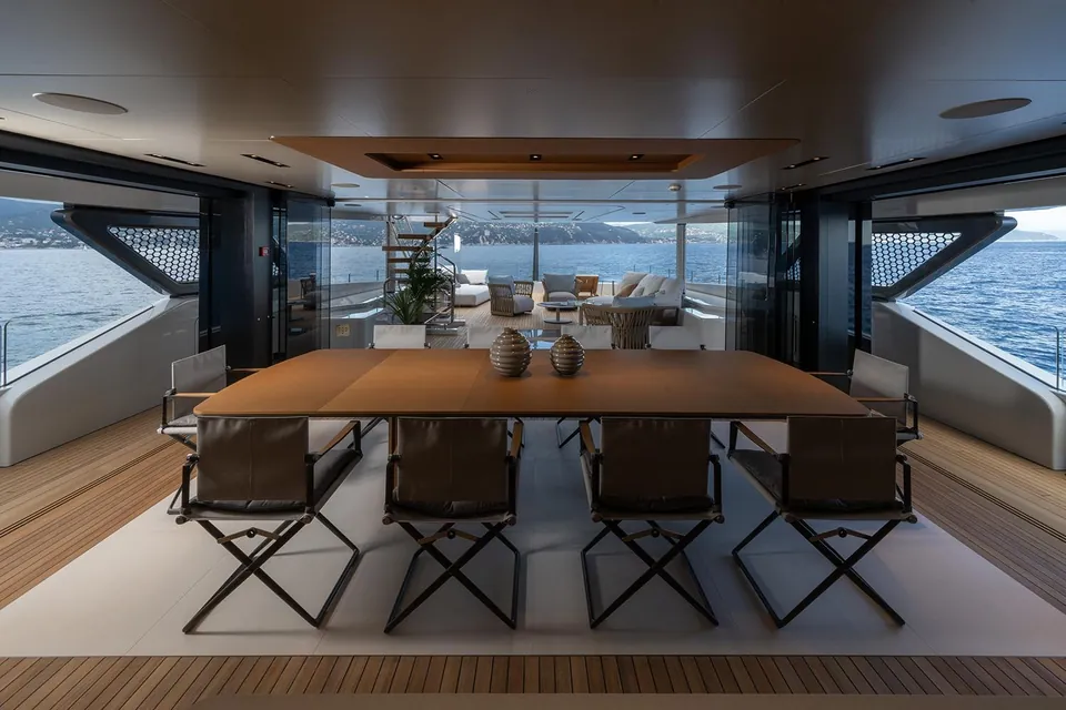 2027 Baglietto T52, photo 18