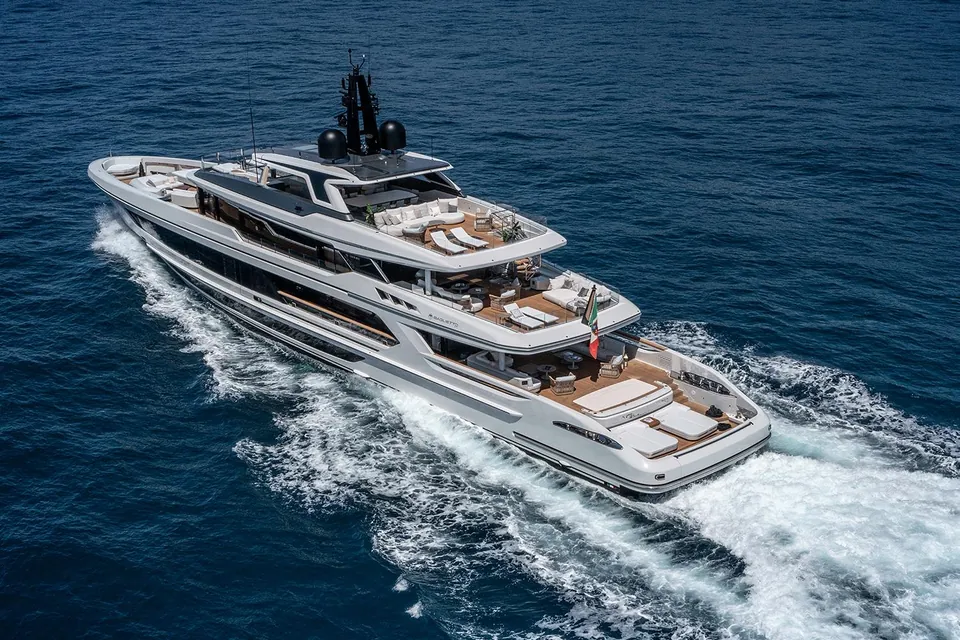 2027 Baglietto T52, photo 21