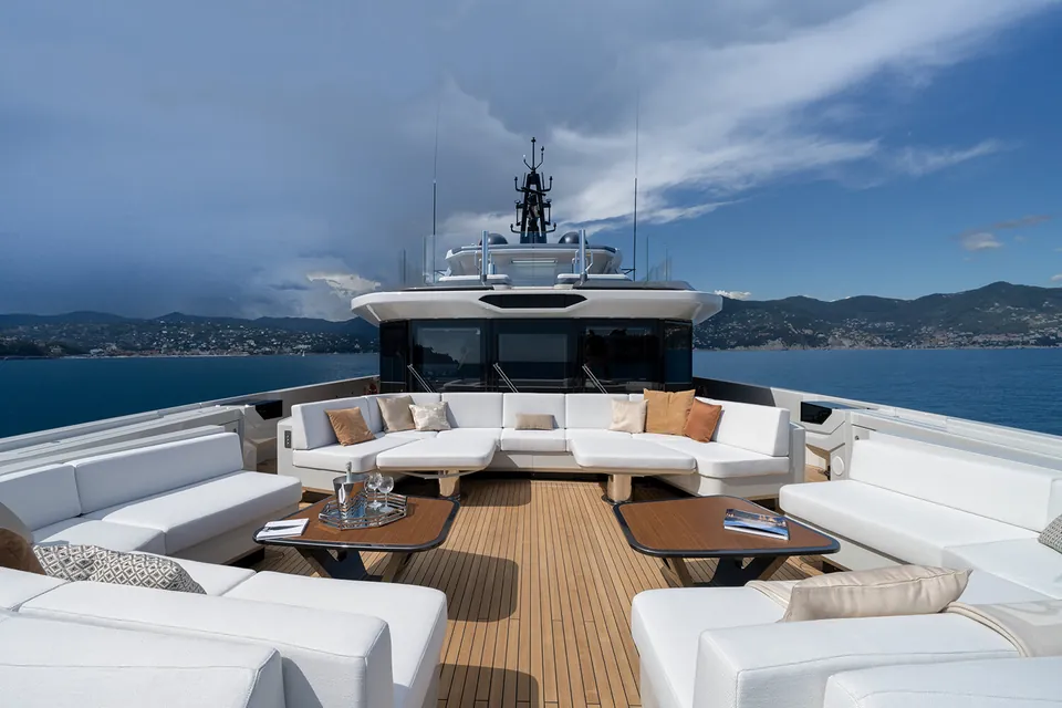 2027 Baglietto T52, photo 28