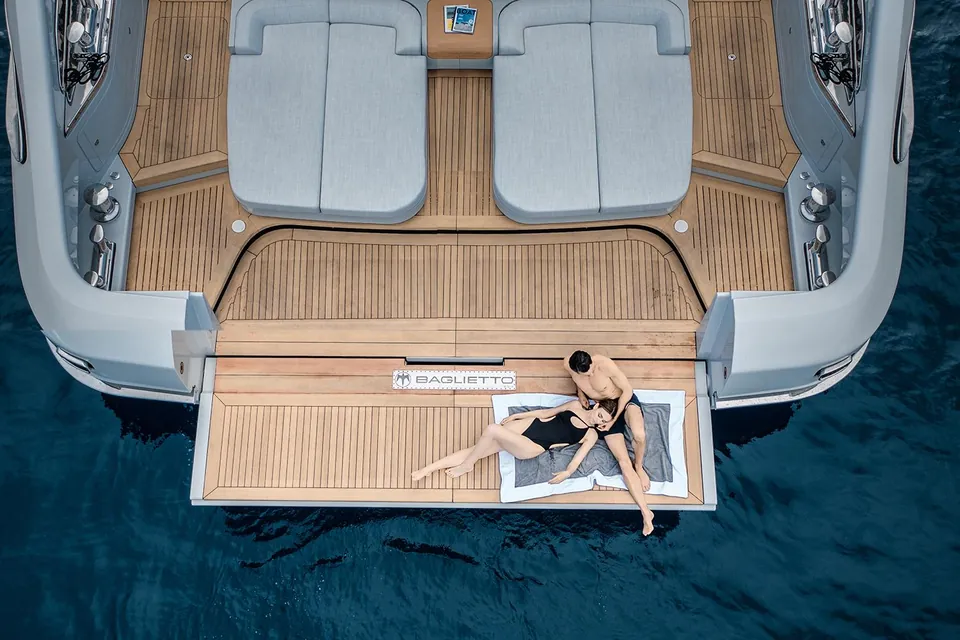 2027 Baglietto T52, photo 29