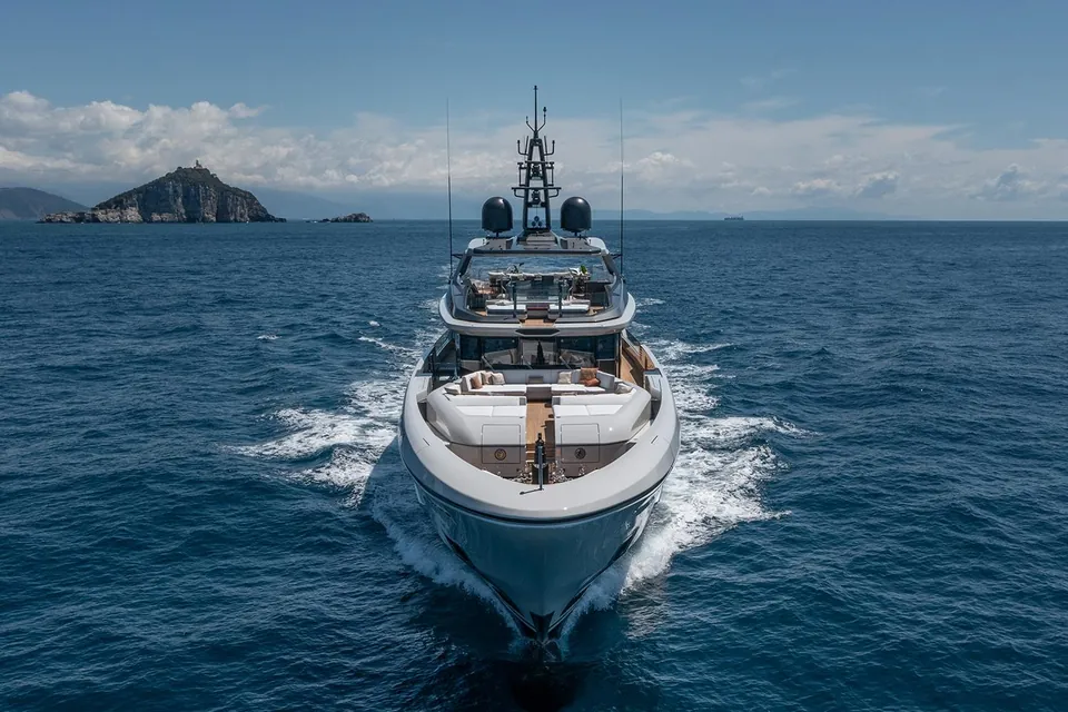 2027 Baglietto T52, photo 31