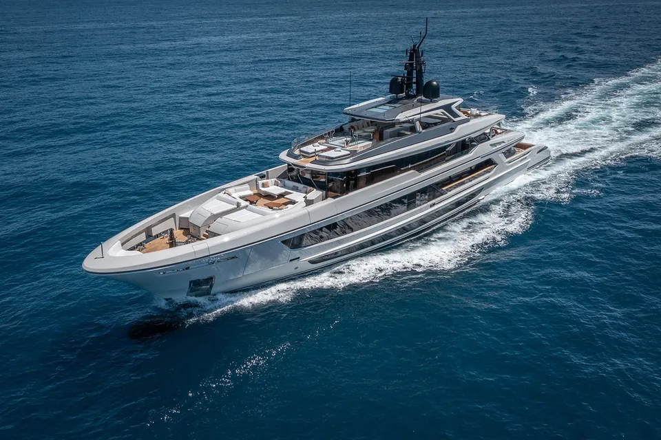 2027 Baglietto T52, photo 32
