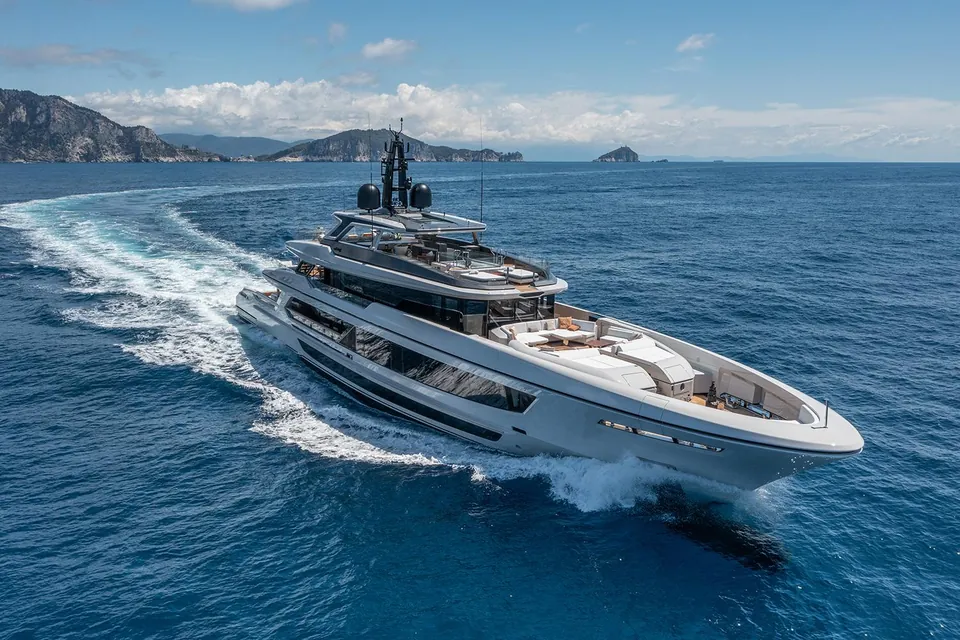 2027 Baglietto T52, photo 33