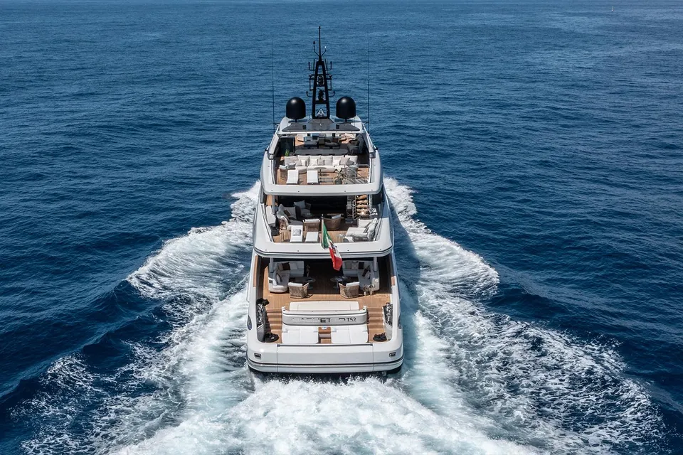 2027 Baglietto T52, photo 34