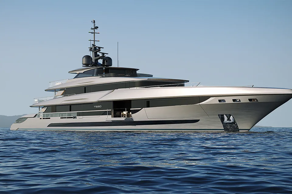 2029 Tankoa Yachts FENICE T520, photo 3