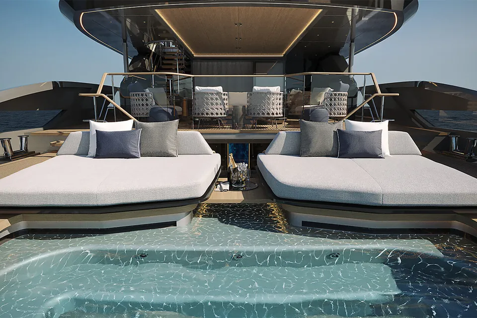 2029 Tankoa Yachts FENICE T520, photo 7