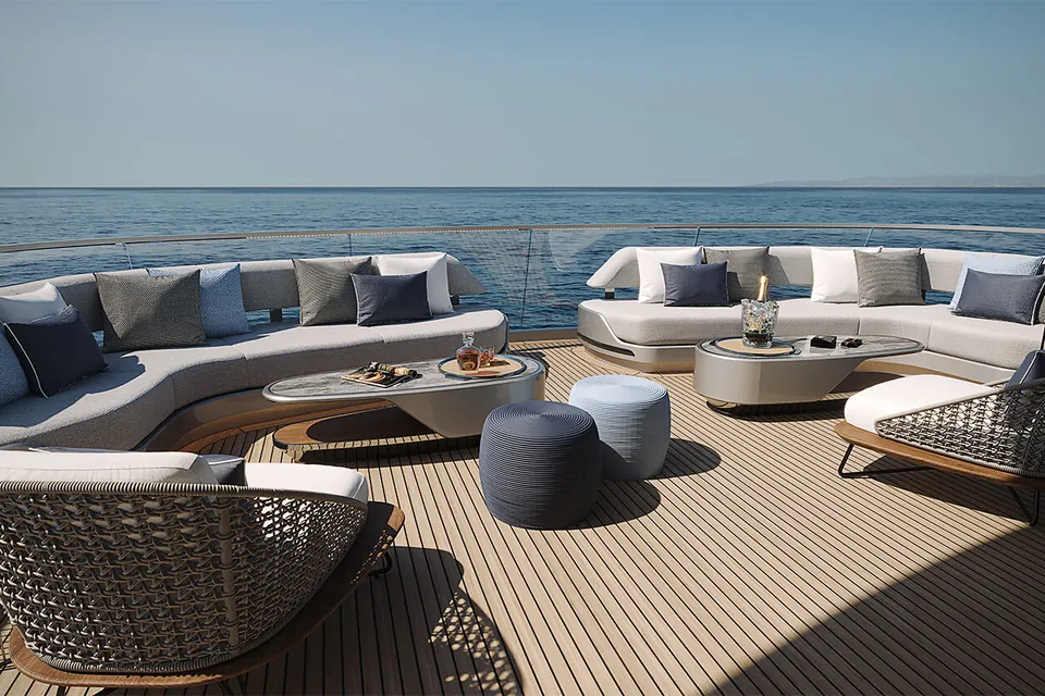 2029 Tankoa Yachts FENICE T520, photo 10