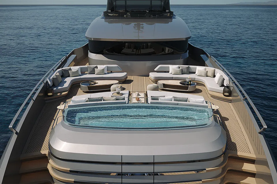 2029 Tankoa Yachts FENICE T520, photo 12