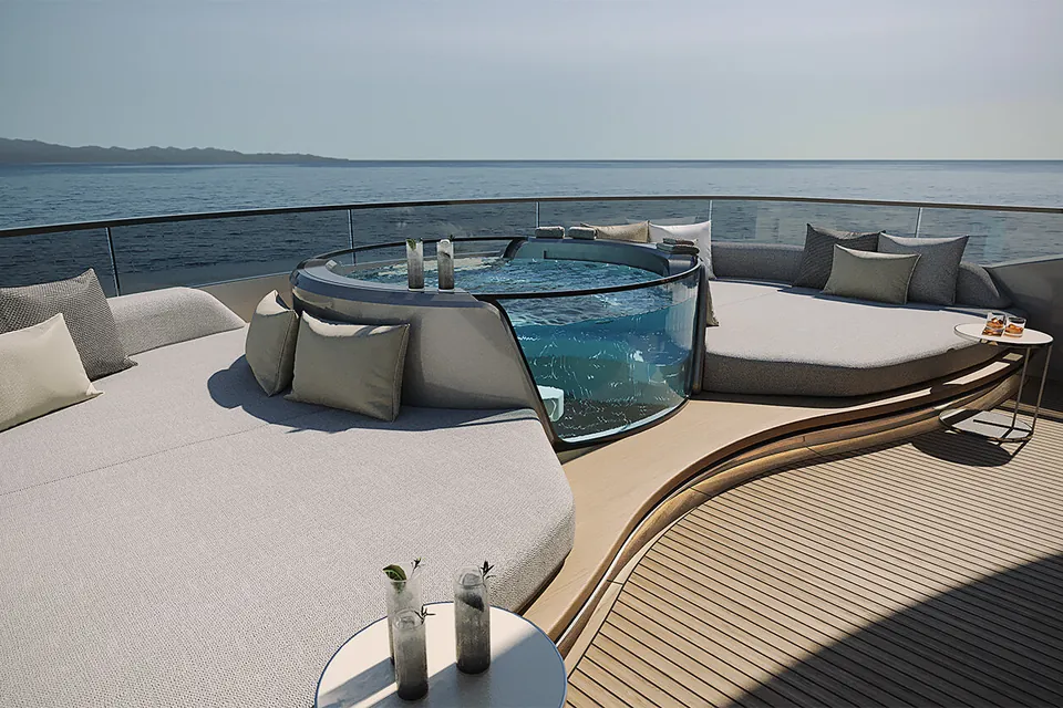 2029 Tankoa Yachts FENICE T520, photo 14