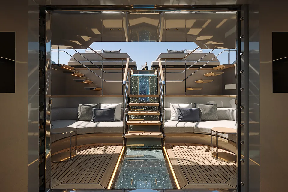 2029 Tankoa Yachts FENICE T520, photo 16