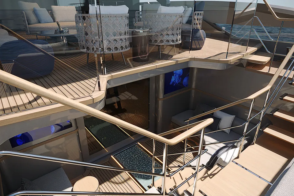 2029 Tankoa Yachts FENICE T520, photo 18
