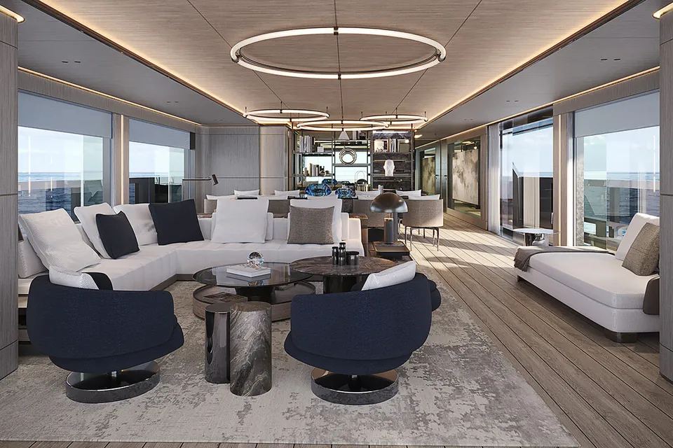 2029 Tankoa Yachts FENICE T520, photo 20