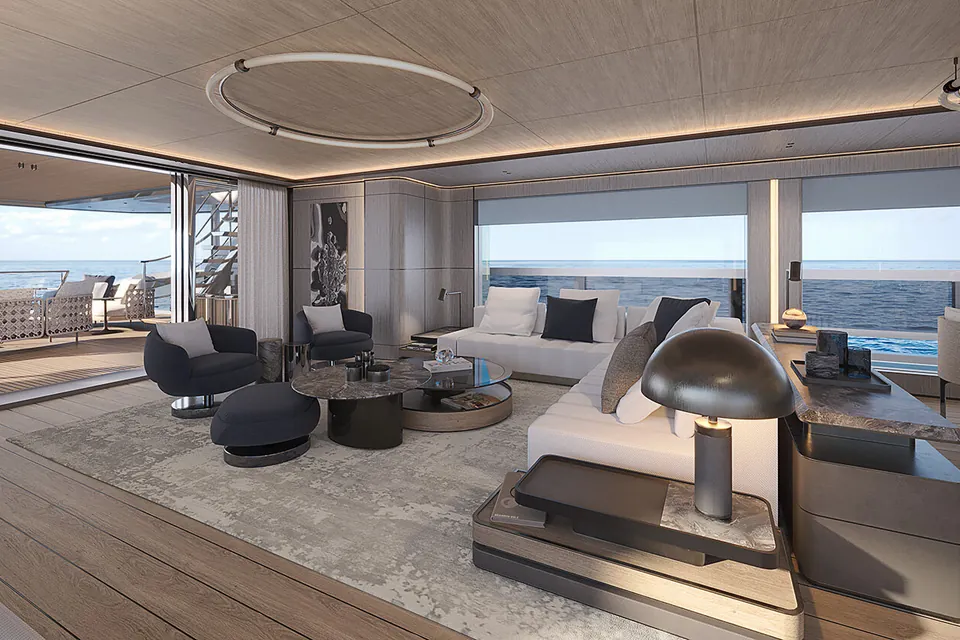 2029 Tankoa Yachts FENICE T520, photo 21