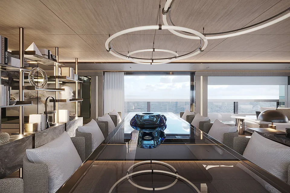 2029 Tankoa Yachts FENICE T520, photo 22