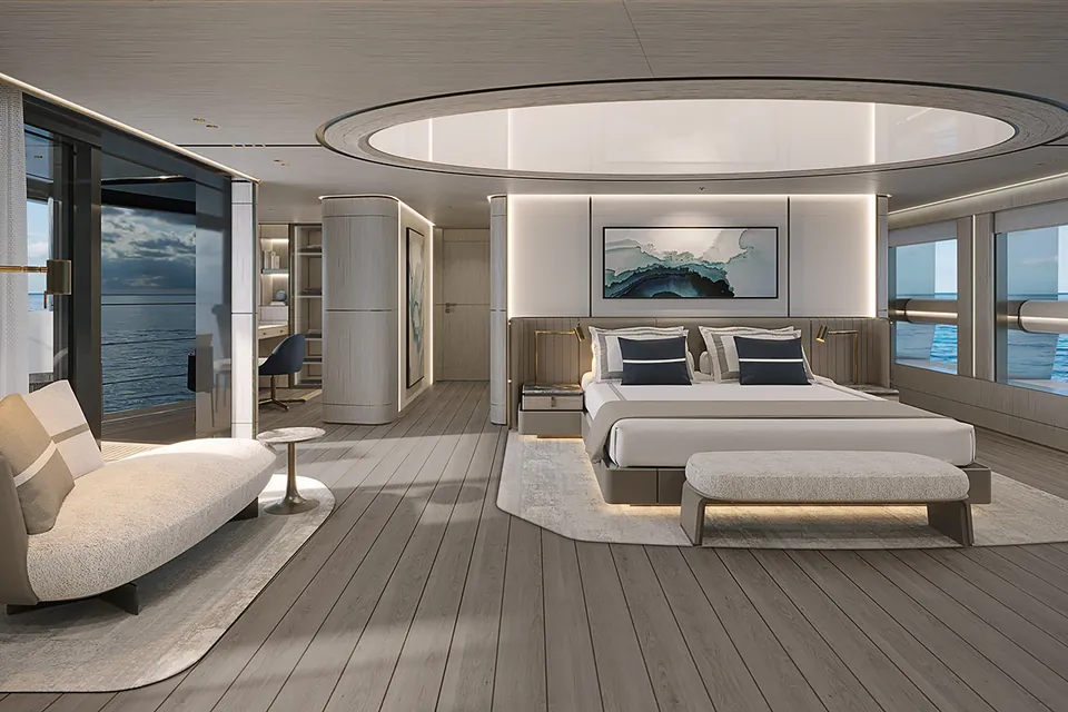 2029 Tankoa Yachts FENICE T520, photo 23