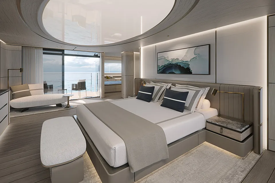 2029 Tankoa Yachts FENICE T520, photo 24
