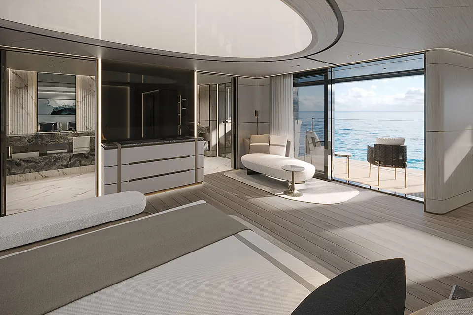 2029 Tankoa Yachts FENICE T520, photo 25