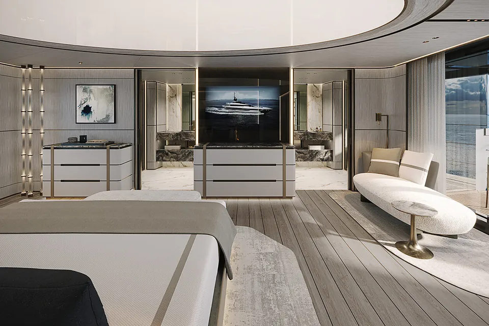 2029 Tankoa Yachts FENICE T520, photo 26