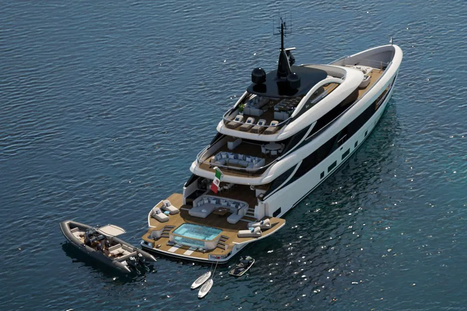 2029 Benetti B.NOW 52M, photo 3