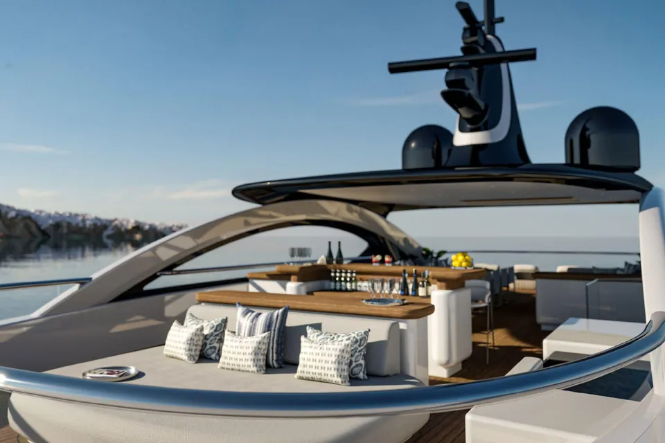 2029 Benetti B.NOW 52M, photo 4