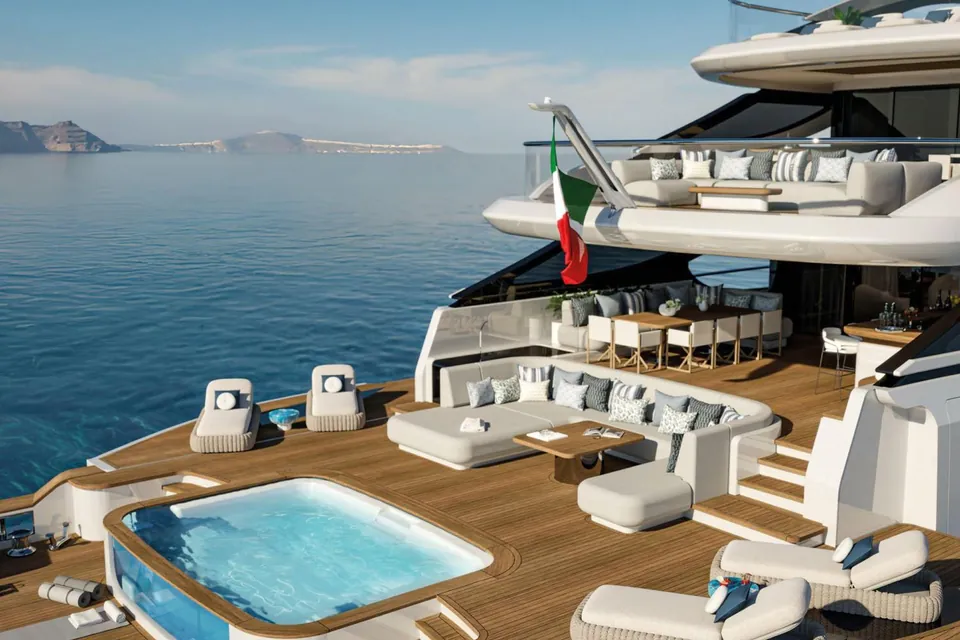 2029 Benetti B.NOW 52M, photo 5