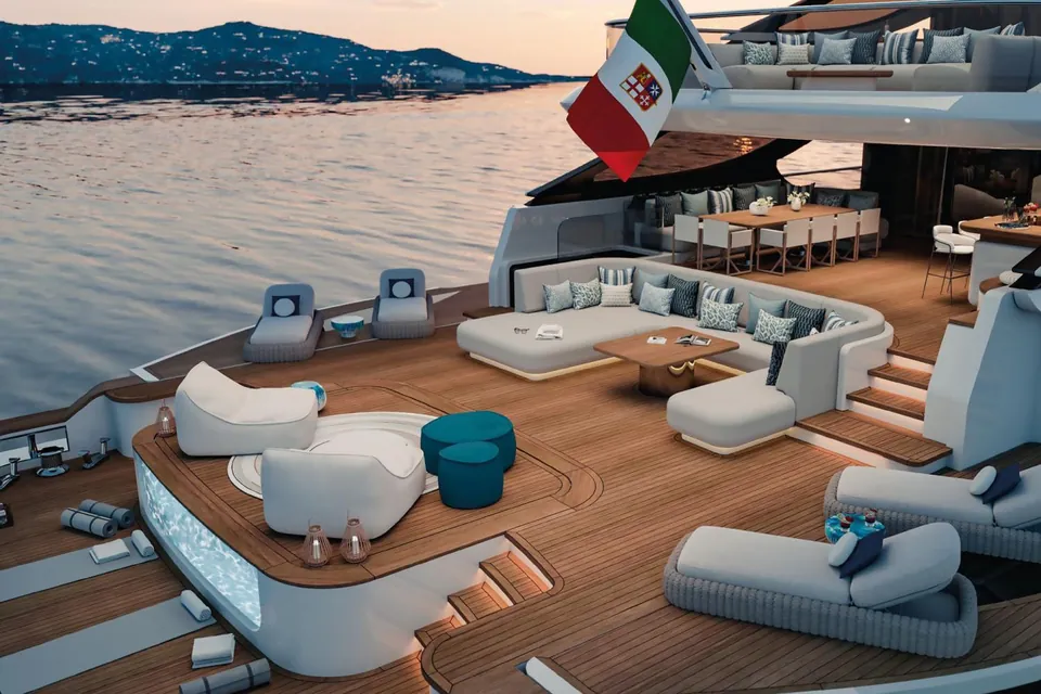 2029 Benetti B.NOW 52M, photo 6