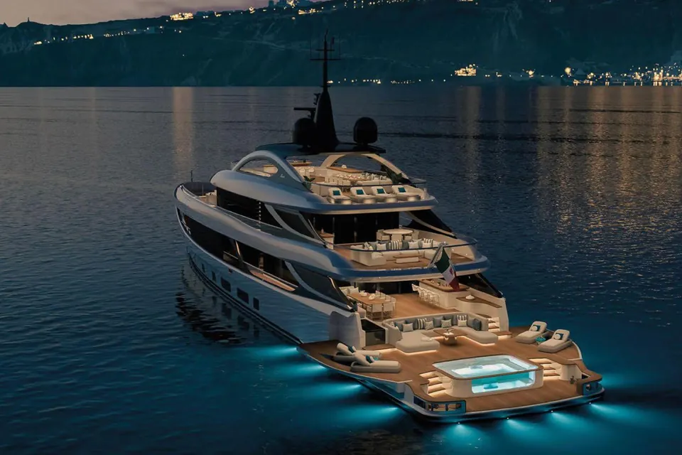 2029 Benetti B.NOW 52M, photo 7
