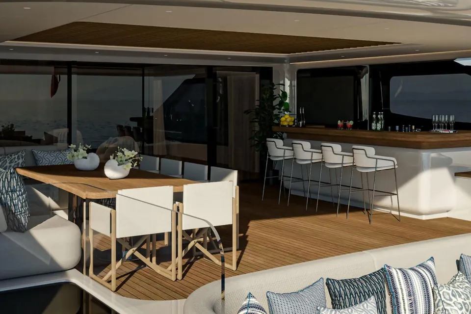 2029 Benetti B.NOW 52M, photo 8