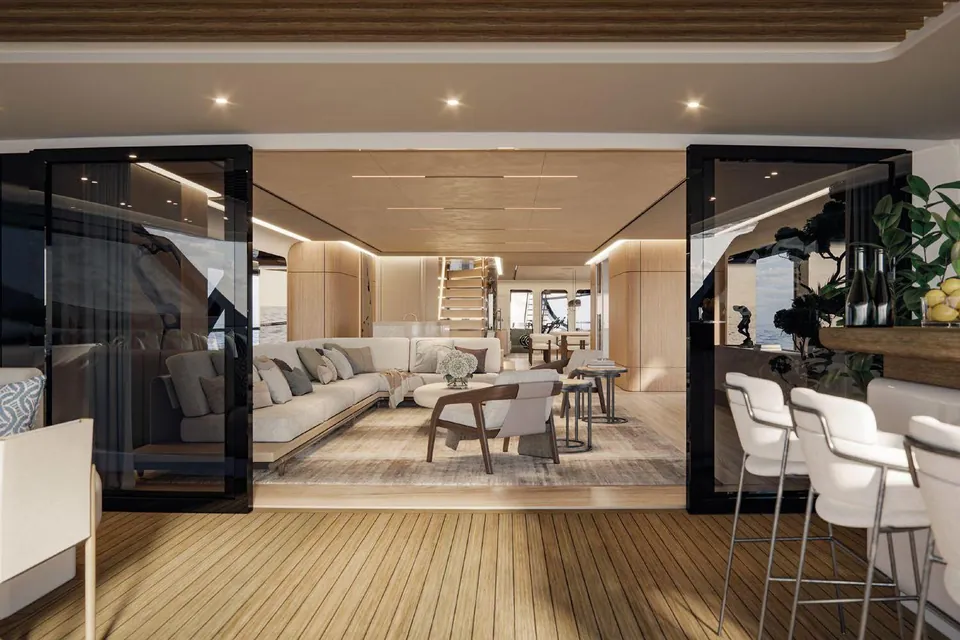 2029 Benetti B.NOW 52M, photo 9