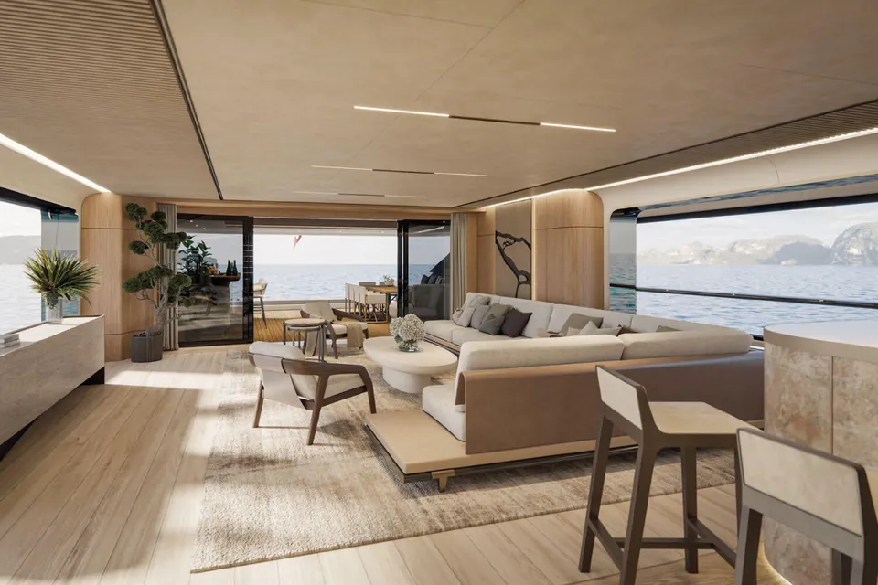 2029 Benetti B.NOW 52M, photo 12