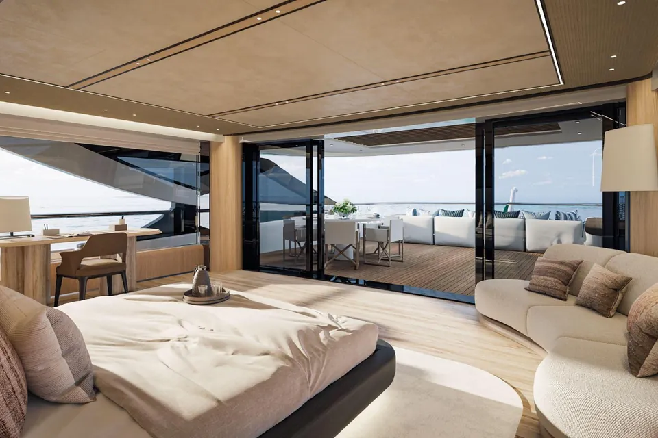 2029 Benetti B.NOW 52M, photo 14
