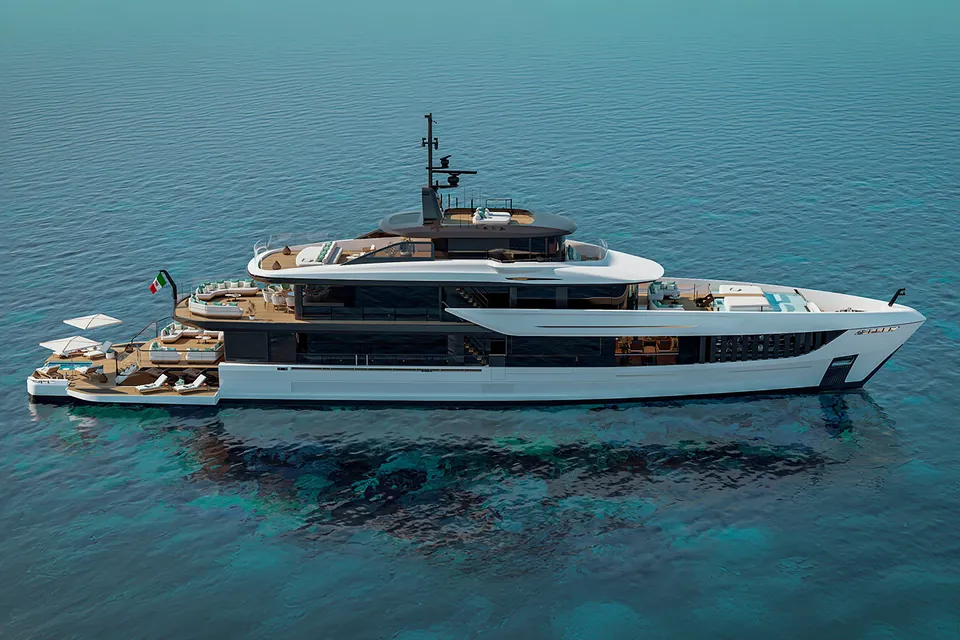 2029 Mangusta Oceano 52, photo 1