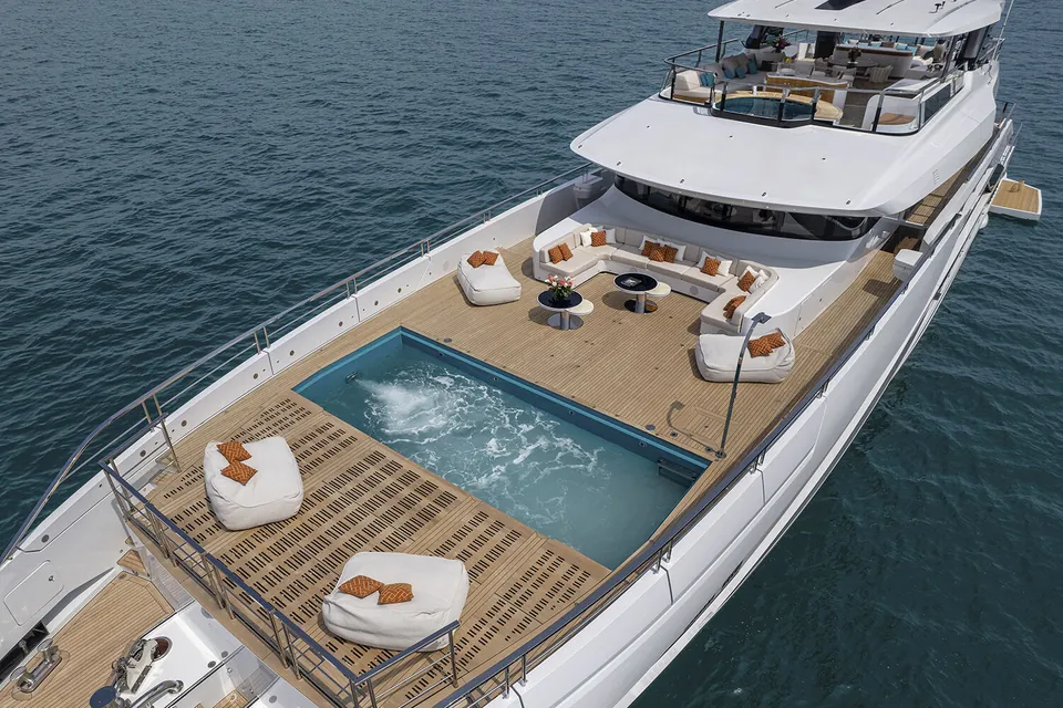2029 Mangusta Oceano 50, photo 3