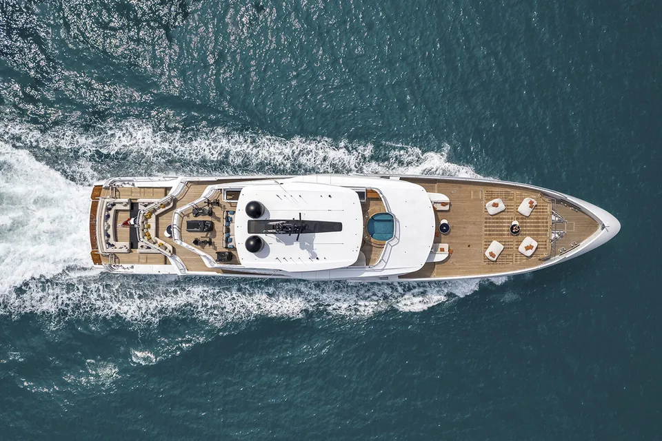2029 Mangusta Oceano 50, photo 12