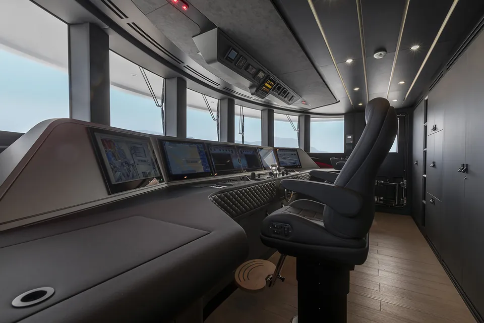 2029 Mangusta Oceano 50, photo 21