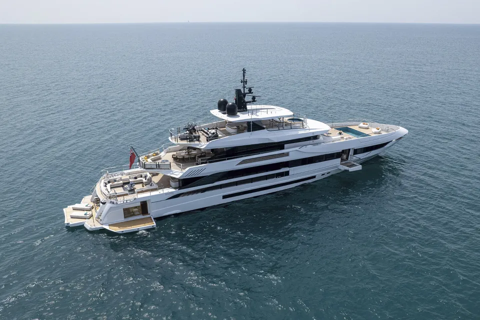 2029 Mangusta Oceano 50, photo 23
