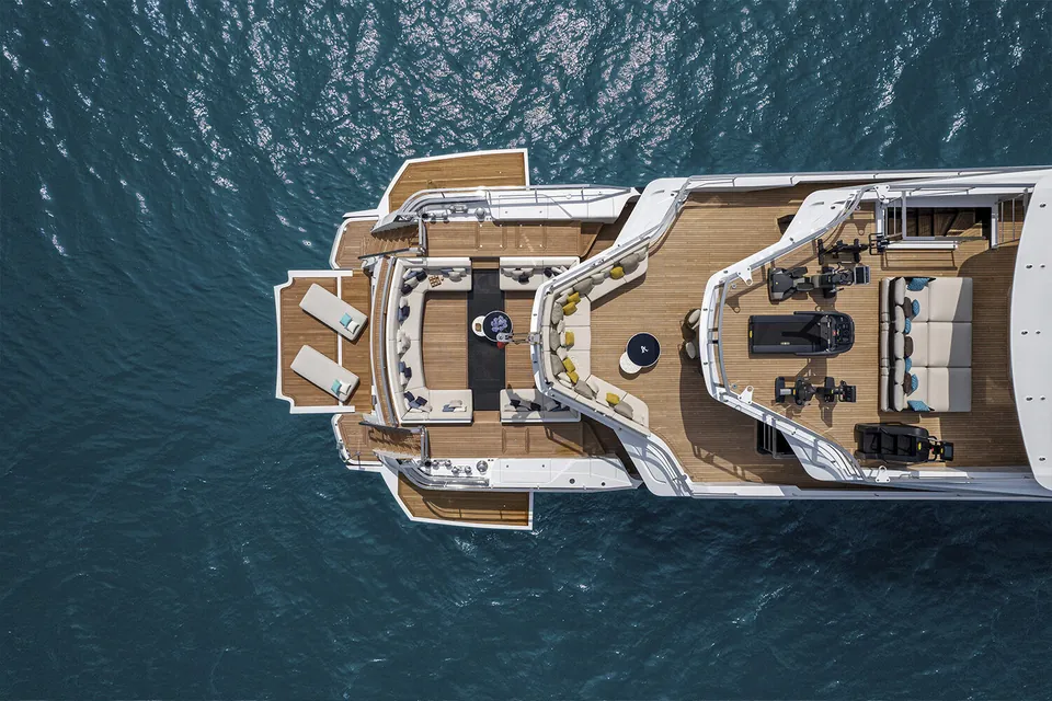 2029 Mangusta Oceano 50, photo 27