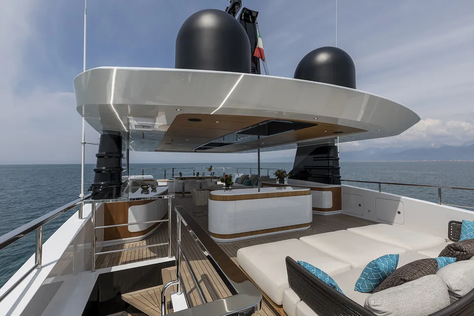 2029 Mangusta Oceano 50, photo 28